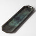 GAB, Sweden, long bronze rectangular dish L3064