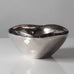 Åke Strömdahl, Strömdahl Aktiebolag, Sweden, sterling silver square bowl L3110