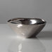 Two sterling silver bowls by Åke Strömdahl, Strömdahl Aktiebolag, Sweden