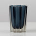Three frosted glass vases by Tapio Wirkkala for Iittala, Finland