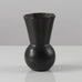 Nilsson & Johansson, Sweden, bronze vase L3083