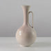 Gunnar Nylund for Rörstrand, large stoneware pitcher with white glaze K2914