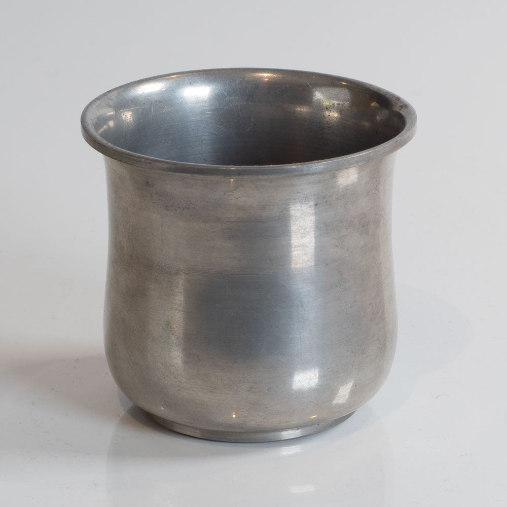 GAB Tenn, Sweden, pewter cup L3613