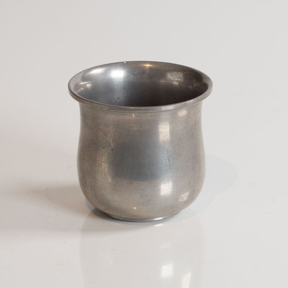 GAB Tenn, Sweden, pewter cup L3614