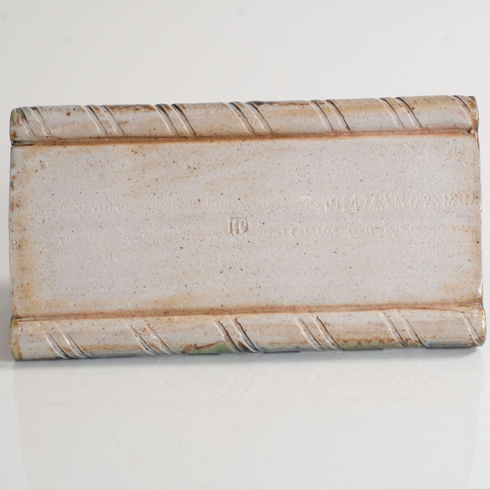 Jane Hamlyn, UK, ceramic "toast rack" L3987