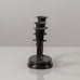 Just Andersen, Denmark, Disko metal candelabra K2847