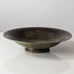 Aegte Ildfast, Denmark, inlaid bronze bowl K2393