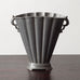 Just Andersen, Denmark, handled vase in pewter K2515