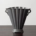 Just Andersen, Denmark, handled vase in pewter K2515