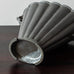 Just Andersen, Denmark, handled vase in pewter K2515