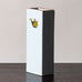Stig Lindberg for Gustavsberg, Sweden,  "Karneval" earthenware vase K2093
