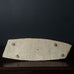 Johnny Rolf, the Netherlands, unique stoneware landscape sculpture H1316