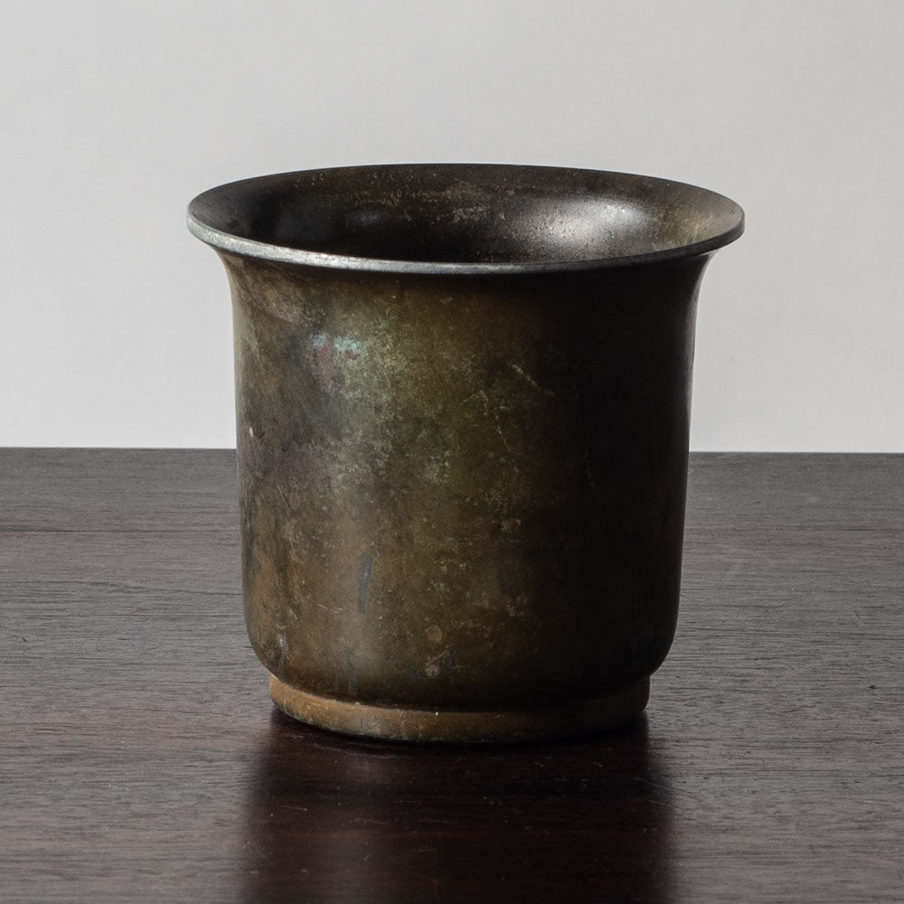 Danish bronze cup K2388