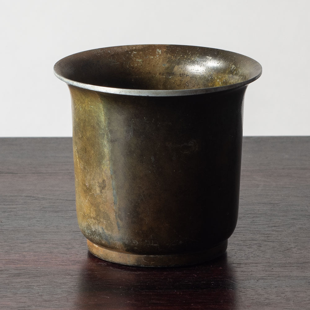Danish bronze cup K2388