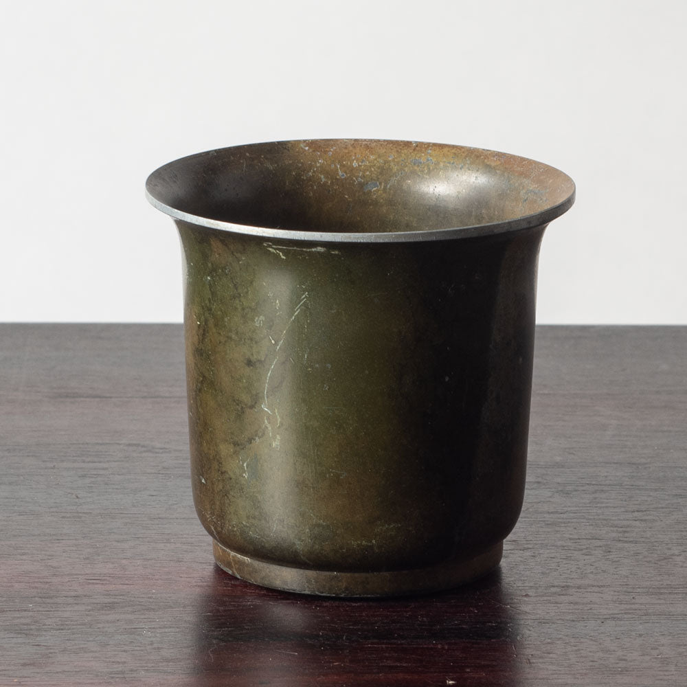 Danish bronze cup K2388