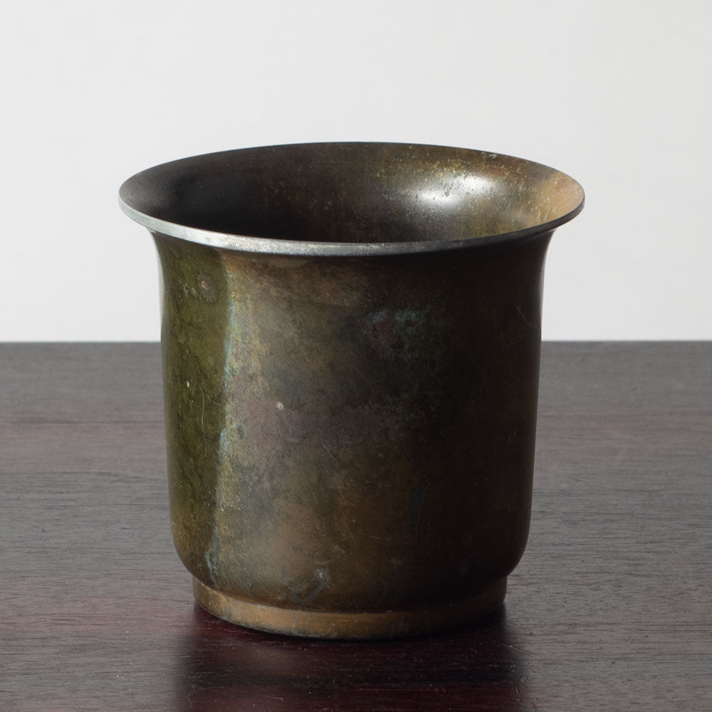 Danish bronze cup K2388