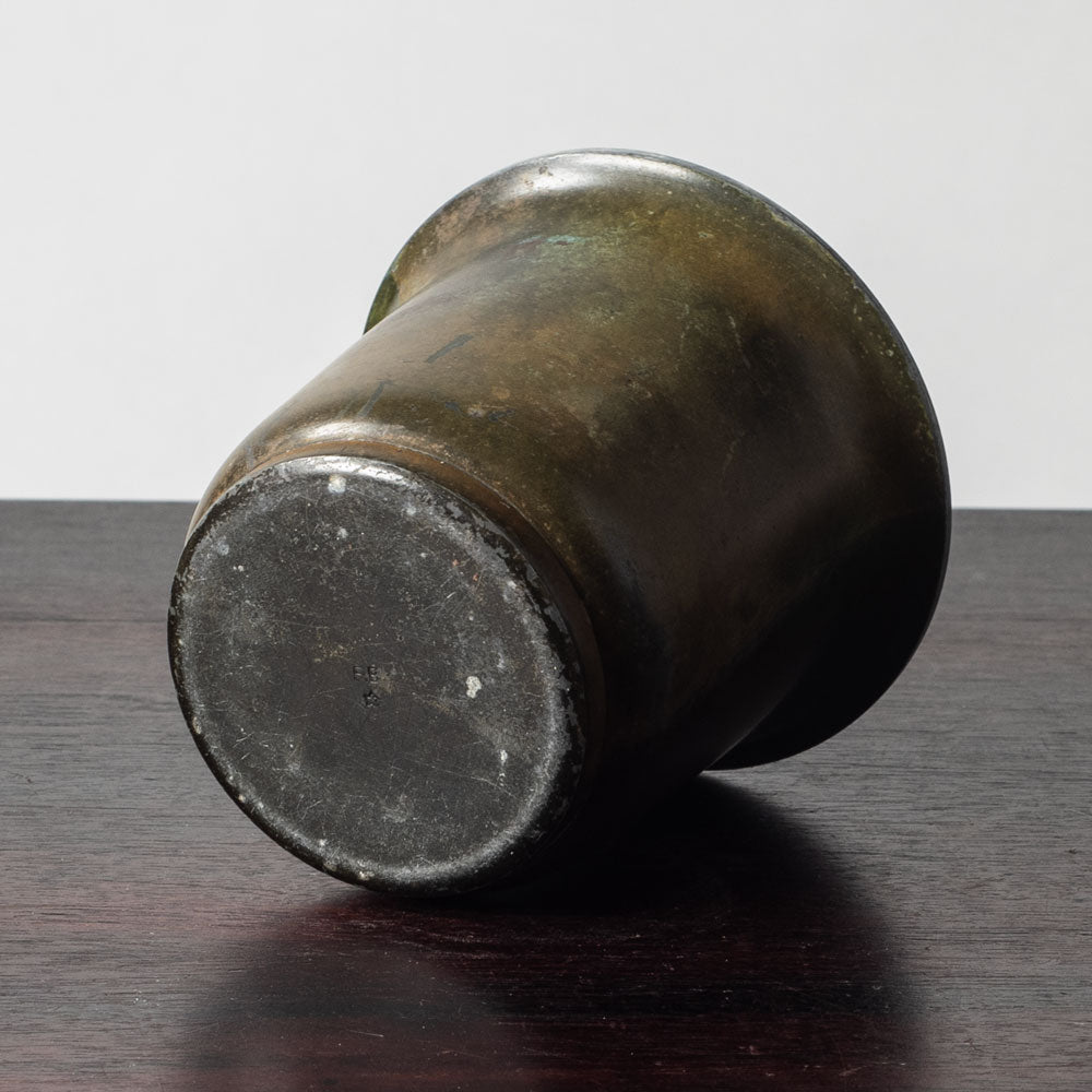 Danish bronze cup K2388