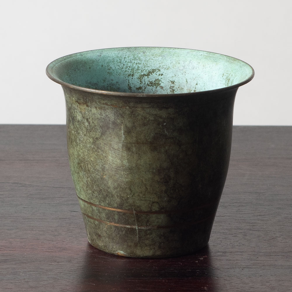 Danish bronze cup K2396