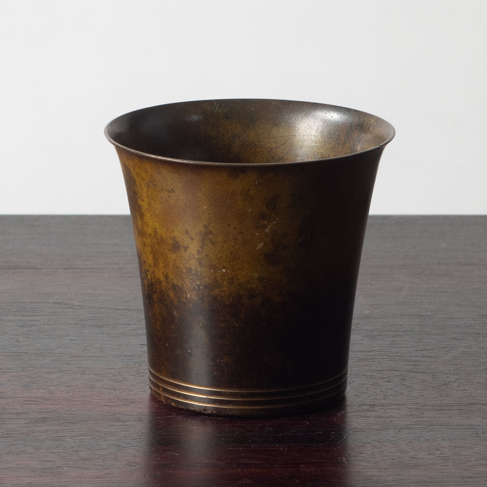 Holger Fridericias, HF Ildfast, Denmark, bronze cup K2257