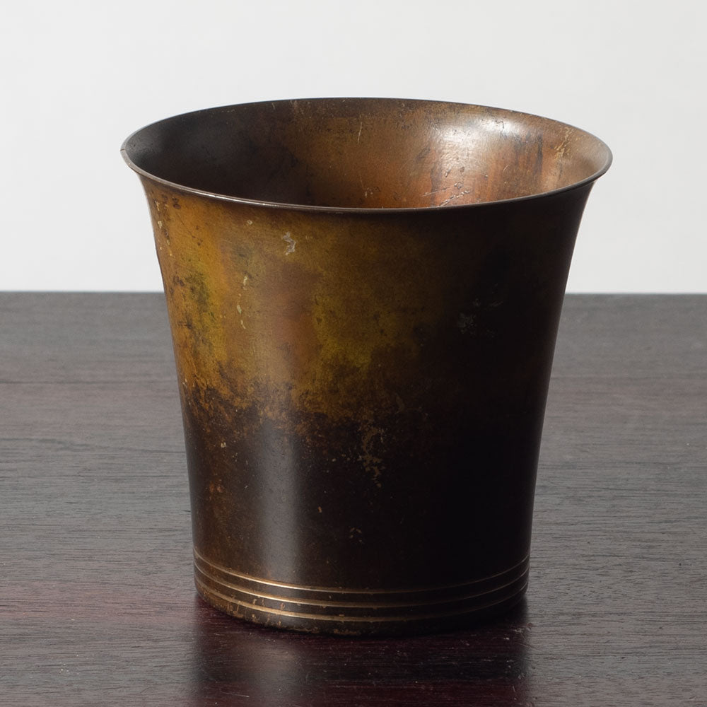 Holger Fridericias, HF Ildfast, Denmark, bronze cup K2257