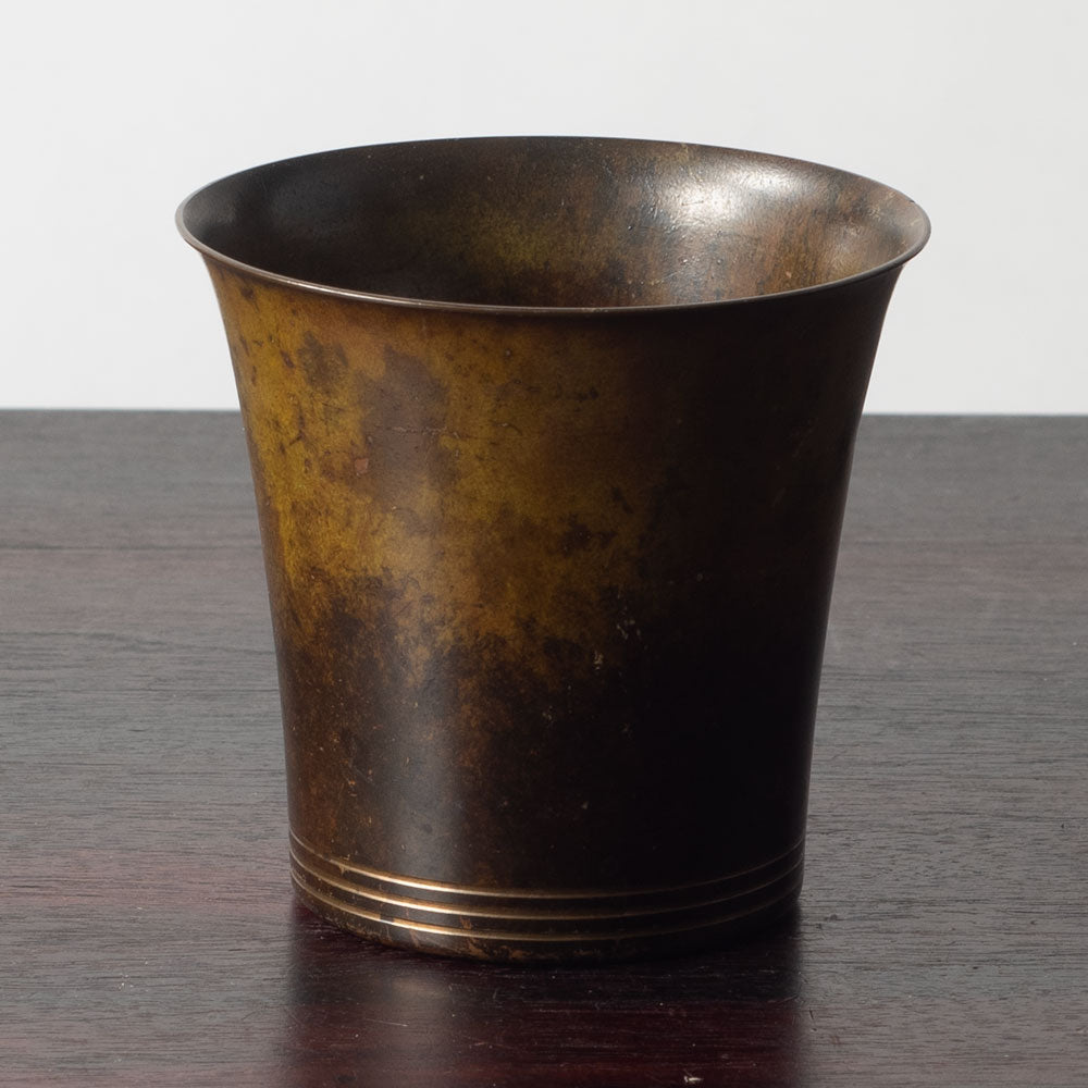 Holger Fridericias, HF Ildfast, Denmark, bronze cup K2257