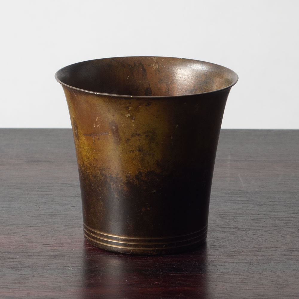 Holger Fridericias, HF Ildfast, Denmark, bronze cup K2257