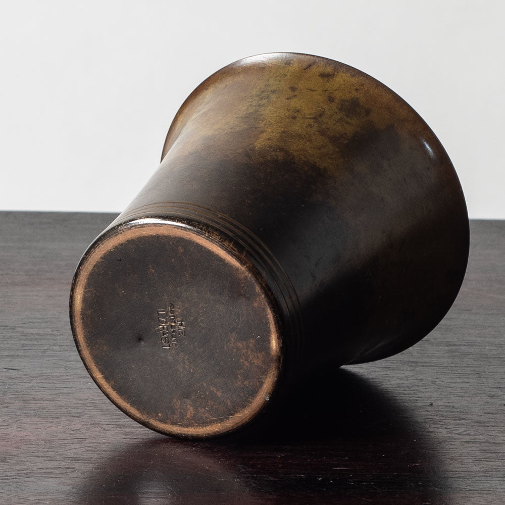 Holger Fridericias, HF Ildfast, Denmark, bronze cup K2257