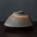 Ernst Pleuger, unique stoneware sculptural vase J1290