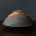 Ernst Pleuger, unique stoneware sculptural vase J1290