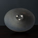 Ernst Pleuger, unique stoneware sculptural vase J1290