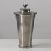 Celestine Andersson, Cela, Sweden, "Swedish Grace" pewter lidded urn L3096
