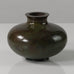 Sune Backstroms, Sweden, small bronze vase  L3229