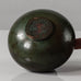 Sune Backstroms, Sweden, small bronze vase  L3229