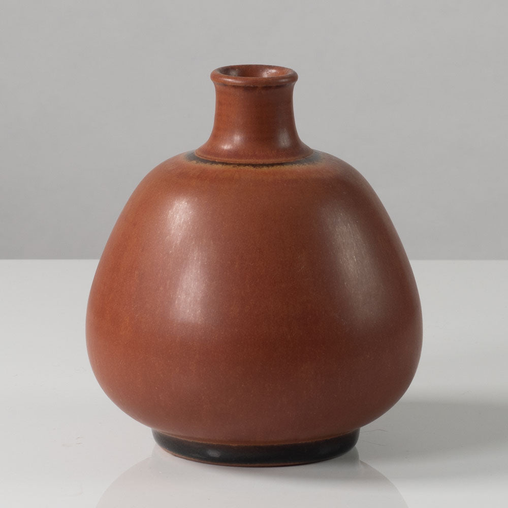 Three vases by Erich and Ingrid Triller for Tobo, Sweden