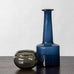 Timo Sarpaneva for Iittala, Finland, gray glass bowl J1145