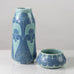 Two vessels by Josef Ekberg for Gustavsberg, Sweden