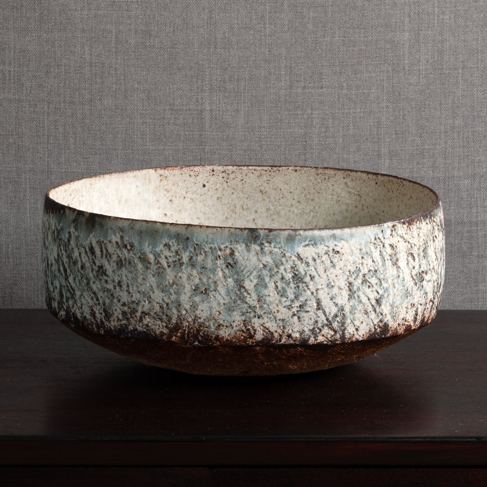 Group of vessels by Chris Carter, UK
