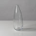 Tapio Wirkkala for Iittala, Finland, engraved glass vase J1673