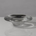 Tapio Wirkkala for Iittala, Finland, engraved glass "Tatti" bowl L3201