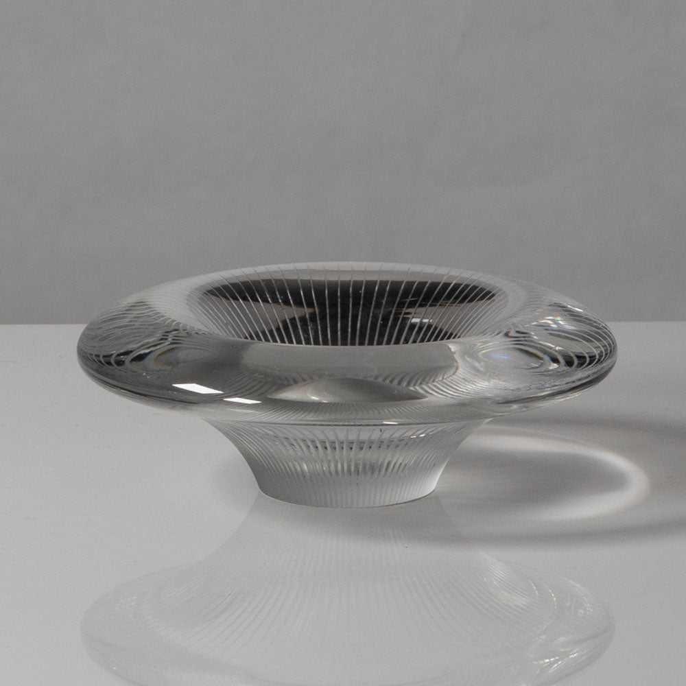 Group of engraved vases byTapio Wirkkala for Iittala, Finland