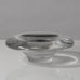 Tapio Wirkkala for Iittala, Finland, engraved glass "Tatti" bowl L3201
