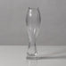 Tapio Wirkkala for Iittala, Finland, Glass Foal's Foot vase L3209