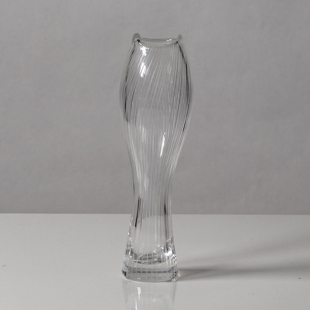 Group of engraved vases byTapio Wirkkala for Iittala, Finland