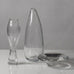 Group of engraved vases byTapio Wirkkala for Iittala, Finland