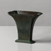 Sune Backströms, Sweden, bronze vase L3262