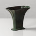 Sune Backströms, Sweden, bronze vase L3262