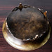 Just Andersen, Denmark, large bronze footed bowl J1335