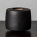 Ursula Scheid, Germany, unique lidded stoneware jar J1308