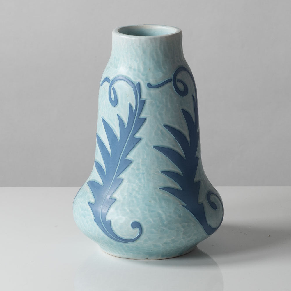 Group of vases by Josef Ekberg for Gustavsberg, Sweden