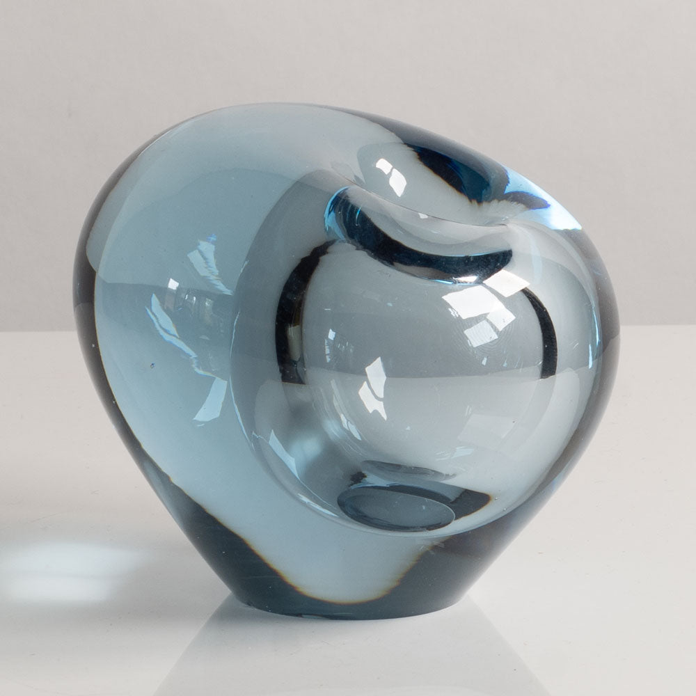 Group of vases by Per Lutken for Holmegaard, Denmark